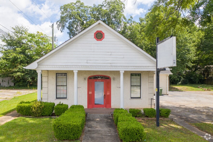 222 S 14th St, Griffin, GA à vendre - Photo de l’immeuble – Image 2 sur 3