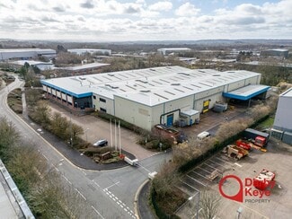 Plus de détails pour Hedera Rd, Redditch - Industriel/Logistique à vendre