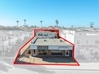 Plus de détails pour 3276-3282 Main St, Lemon Grove, CA - Local commercial à vendre