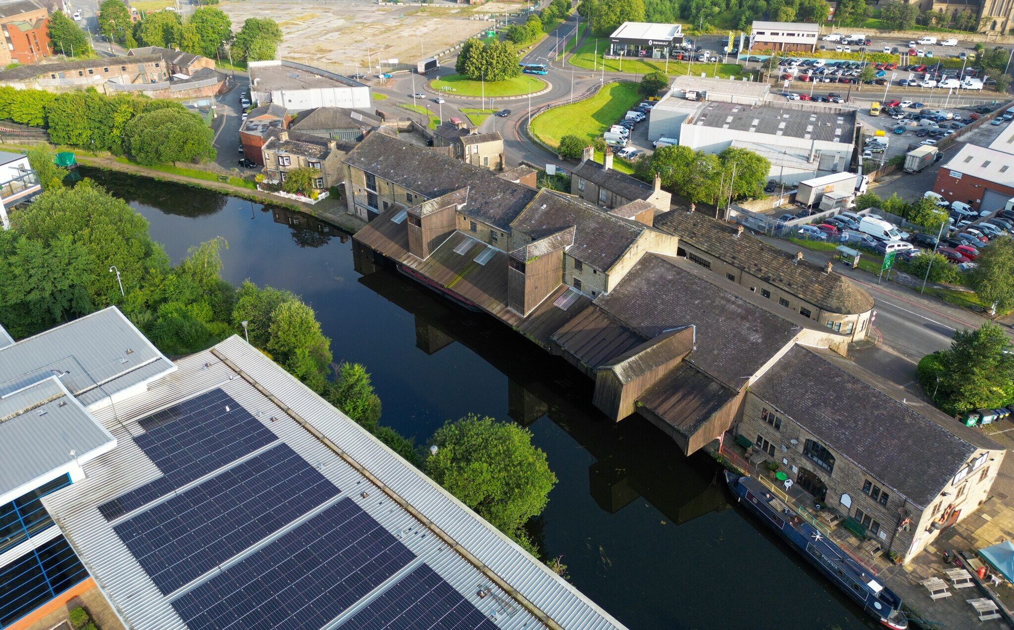 Eanam Wharf, Blackburn à louer Photo principale– Image 1 sur 3