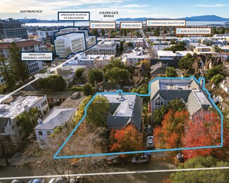 Plus de détails pour Arch Street Village – Logement à vendre, Berkeley, CA