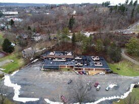 700 Channel Ln, Marietta OH - Local industriel/logistique