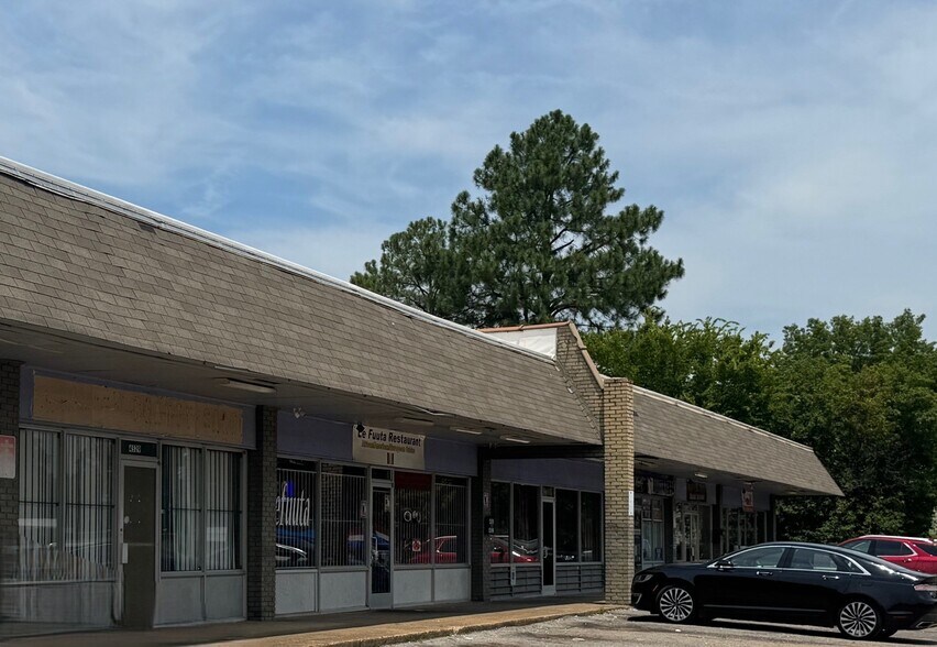 4519-4535 Millbranch Rd, Memphis, TN à louer - Photo de l’immeuble – Image 2 sur 4