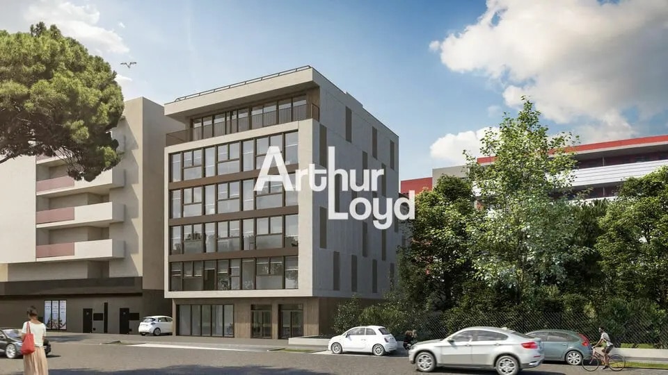 Bureau dans Nice à vendre - Photo de l’immeuble – Image 2 sur 20