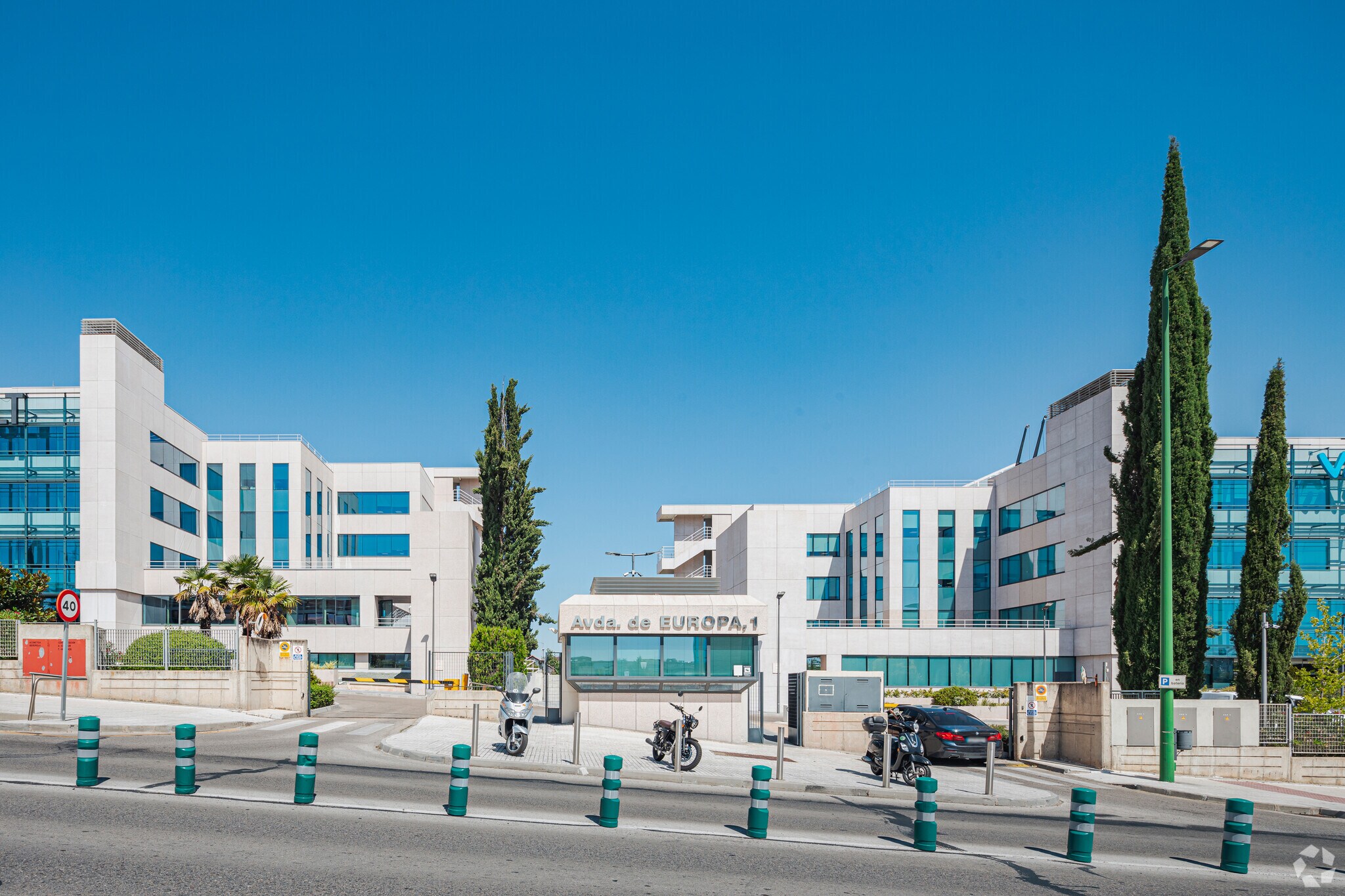 Avenida de Europa, 1A, Alcobendas, Madrid à louer Photo principale– Image 1 sur 6