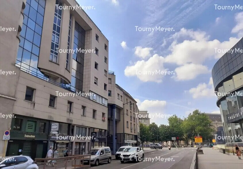 Bureau dans Rennes à louer - Photo de l’immeuble – Image 1 sur 6