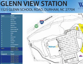 Plus de détails pour 2325 E Geer St, Durham, NC - Local commercial à louer
