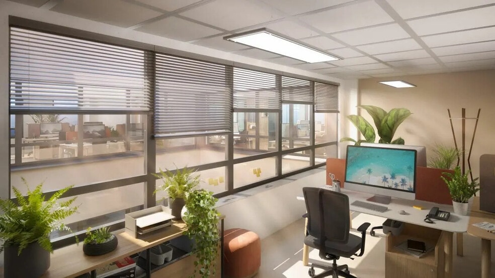 Bureau dans Montbonnot-Saint-Martin à vendre - Photo de l’immeuble – Image 3 sur 12