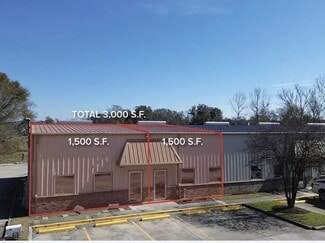 Plus de détails pour 3200 S Burnside Ave, Gonzales, LA - Local d'activités à louer