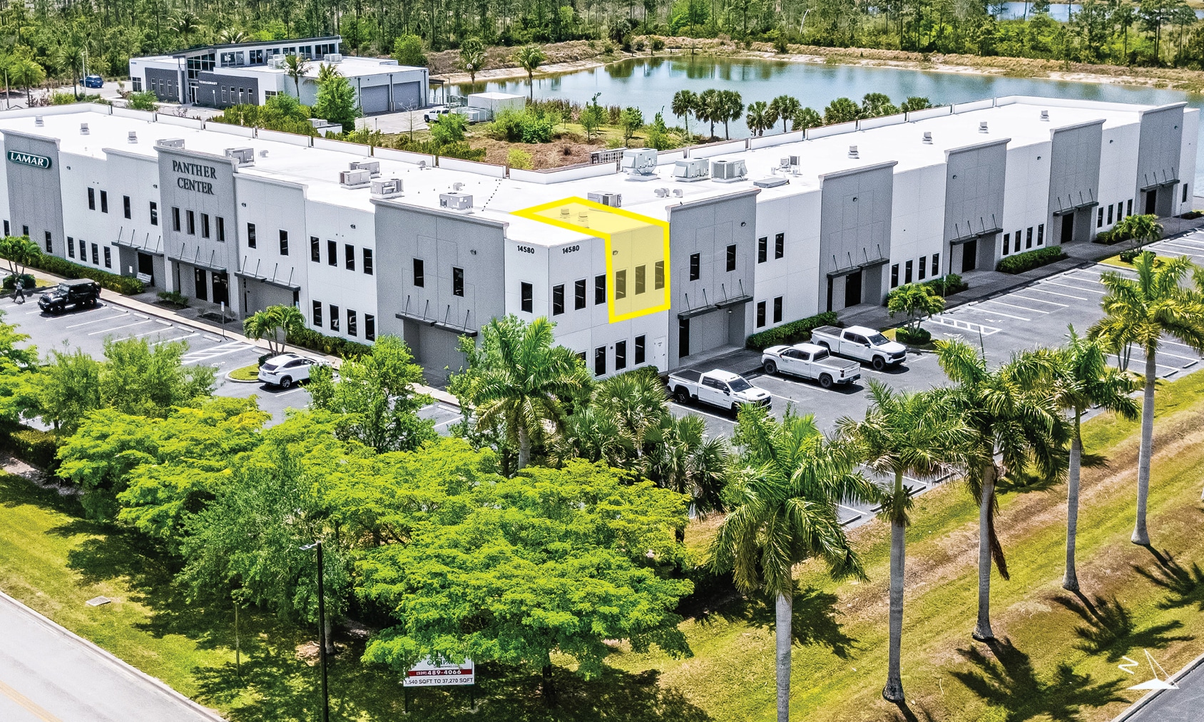 14580 Global Pkwy, Fort Myers, FL à louer Photo de l’immeuble– Image 1 sur 3