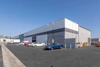Plus de détails pour 8745 Production Ave, San Diego, CA - Industriel/Logistique à louer