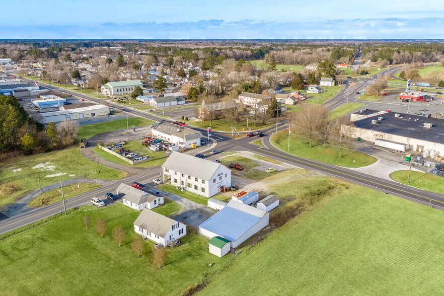 401 Old Virginia Rd, Pocomoke City, MD à vendre - Aérien – Image 3 sur 27