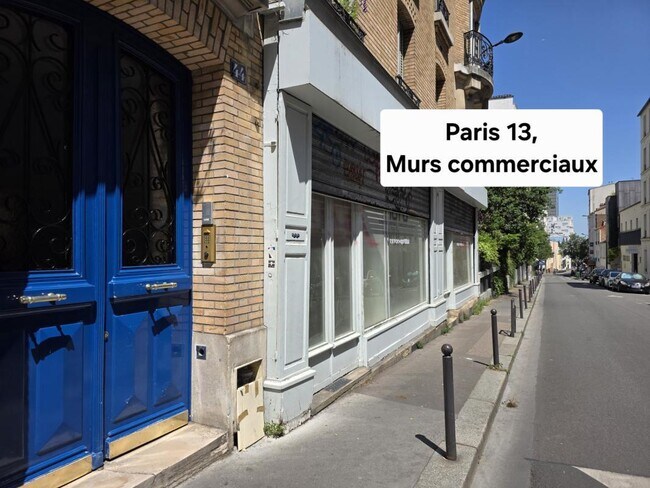Plus de détails pour Local commercial à vendre