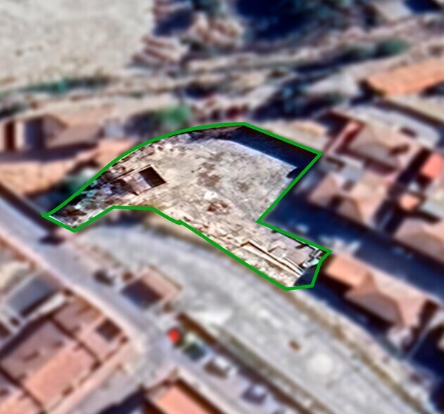 Terrain dans Villanueva del Río Segura, Murcia à vendre - Aérien – Image 3 sur 5