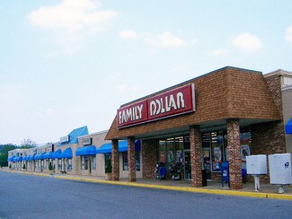 Plus de détails pour 100-122 Hollidaysburg Plz, Duncansville, PA - Local commercial à louer