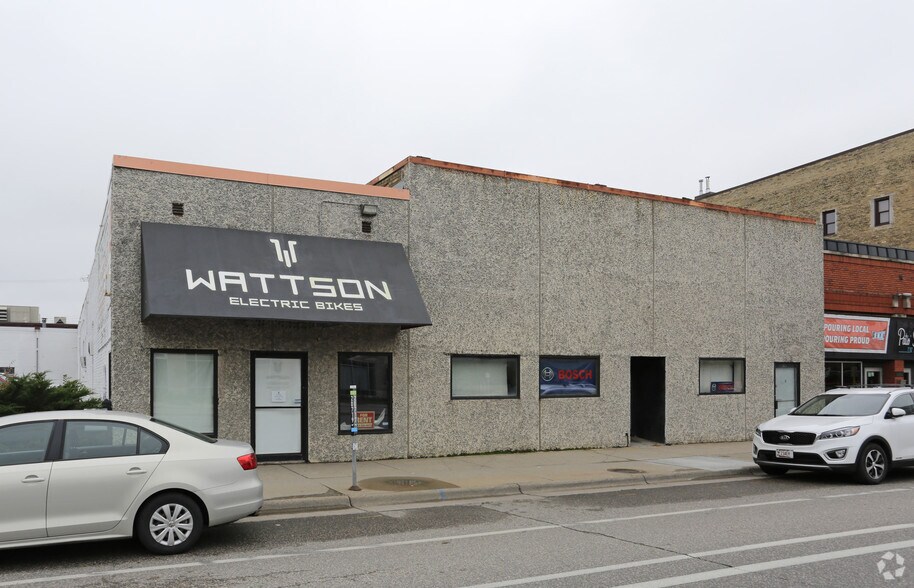 1113-1125 S Washington Ave, Minneapolis, MN à vendre - Photo principale – Image 1 sur 4