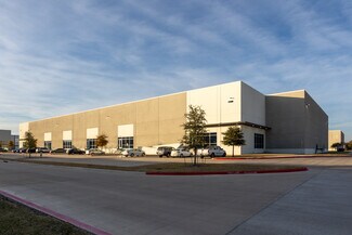 Plus de détails pour 1250 Wattley Way, McKinney, TX - Industriel/Logistique à louer