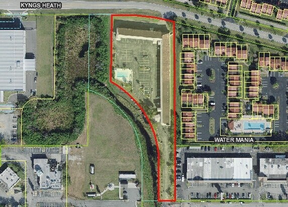 5055 W Irlo Bronson Memorial Hwy, Kissimmee, FL à vendre - Plan cadastral – Image 2 sur 17