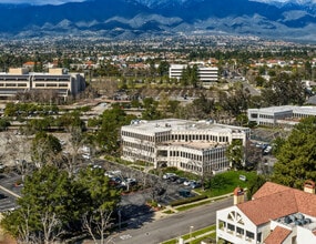 8300 Utica Ave, Rancho Cucamonga, CA - Vue aérienne vue de carte - Image1