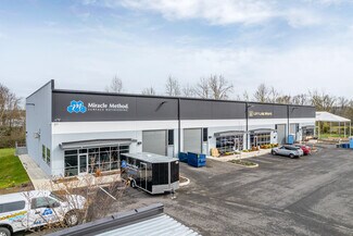 Plus de détails pour 6781 NE Columbia Blvd, Portland, OR - Industriel/Logistique à louer