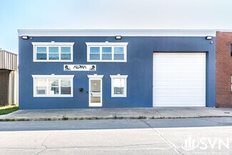 Plus de détails pour 821 Porter Pl, Lexington, KY - Industriel/Logistique à louer