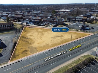 Plus de détails pour 200A Back River Neck Rd, Essex, MD - Terrain à vendre