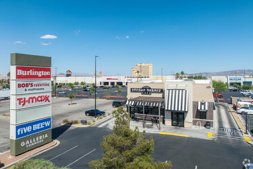 480-580 N Stephanie St, Henderson, NV à louer - Photo de l’immeuble – Image 3 sur 4