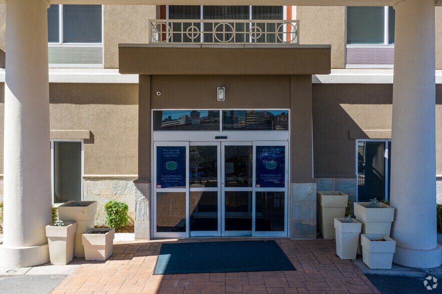 440 Martin Luther King Jr Blvd, Chattanooga, TN à vendre - Photo de l’immeuble – Image 3 sur 4