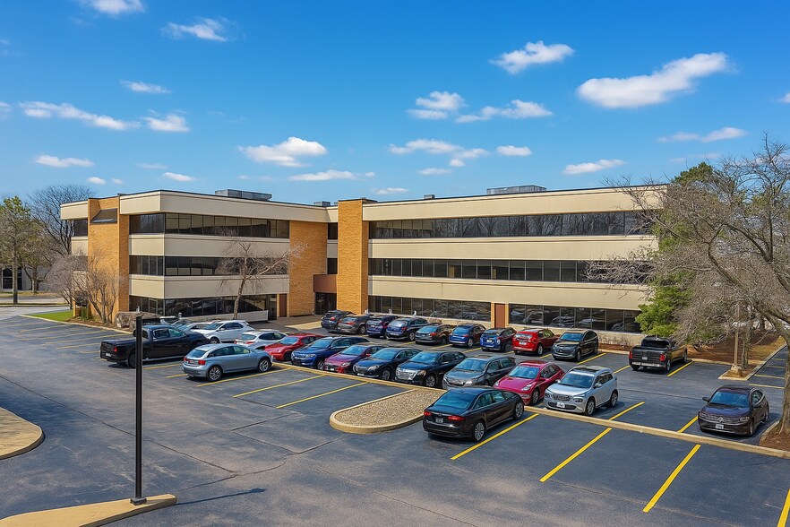 1655 N Arlington Heights Rd, Arlington Heights, IL à louer - Photo de l’immeuble – Image 3 sur 6