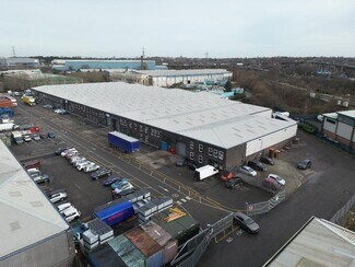 Plus de détails pour 124-24 Electric Ave, Birmingham - Industriel/Logistique à louer