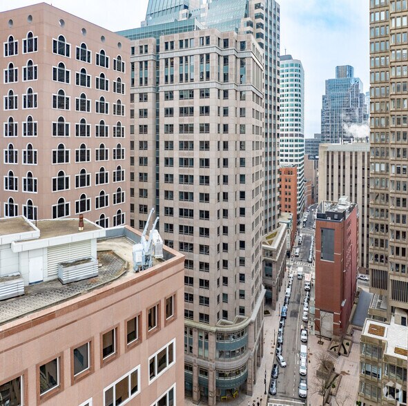 125 High St, Boston, MA à louer - Photo de l’immeuble – Image 2 sur 4