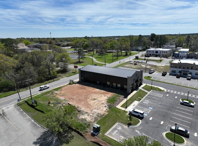 21 S College st, Statesboro, GA à vendre - Aérien – Image 3 sur 10