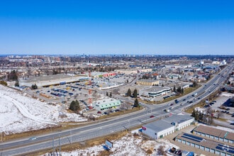 1832 Merivale Rd, Ottawa, ON - VUE AÉRIENNE  vue de carte - Image1