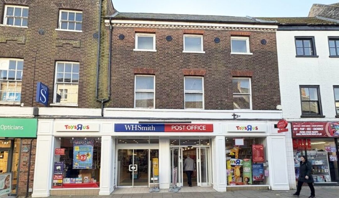 7 Norfolk St, Kings Lynn à louer Photo de l’immeuble– Image 1 sur 2