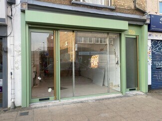 Plus de détails pour 93 Roman Rd, Londres - Bureau à louer