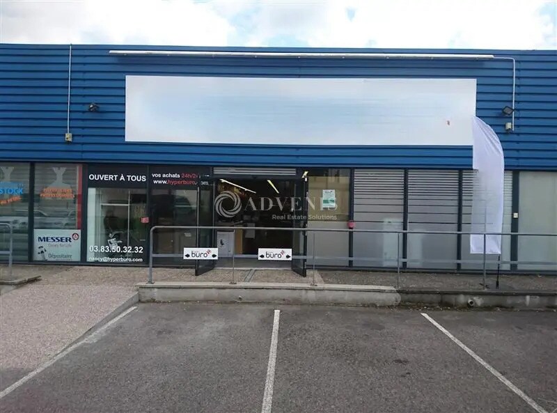 Local commercial dans Ludres à louer Photo de l’immeuble– Image 1 sur 11