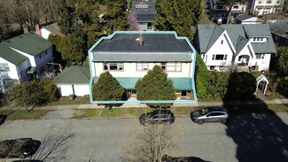 Plus de détails pour 2075 37th Av W, Vancouver, BC - Logement à vendre
