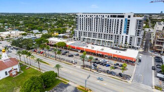 Plus de détails pour 100-128 S Federal Hwy, Dania, FL - Local commercial à louer