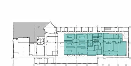 13640 Briarwick Dr, Austin, TX à louer Plan d’étage– Image 1 sur 1