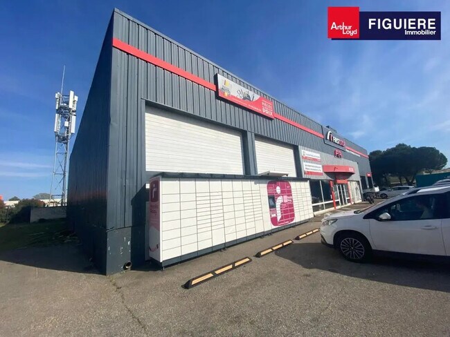 Plus de détails pour Local commercial à louer