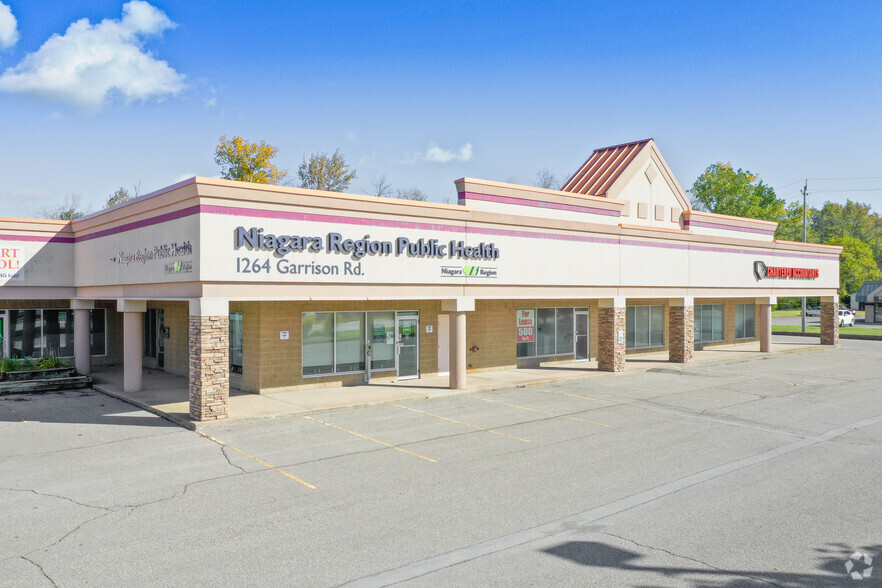 1264 Garrison Rd, Fort Erie, ON à vendre - Photo de l’immeuble – Image 2 sur 4
