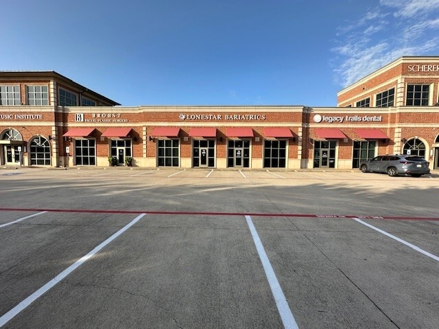 4800 Hedgcoxe Rd, Plano, TX à louer Photo intérieure– Image 1 sur 20