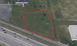 Plus de détails pour 9190 Corporation Dr, Indianapolis, IN - Terrain à vendre