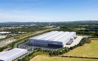 Plus de détails pour Central Dr, Preston - Industriel/Logistique à louer
