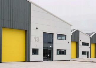 Plus de détails pour Beechwood Way, Plymouth - Industriel/Logistique à louer