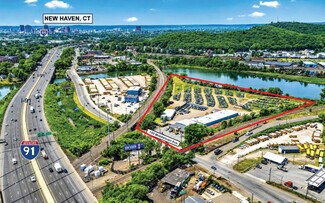 Plus de détails pour 150 Middletown Ave, New Haven, CT - Industriel/Logistique à vendre