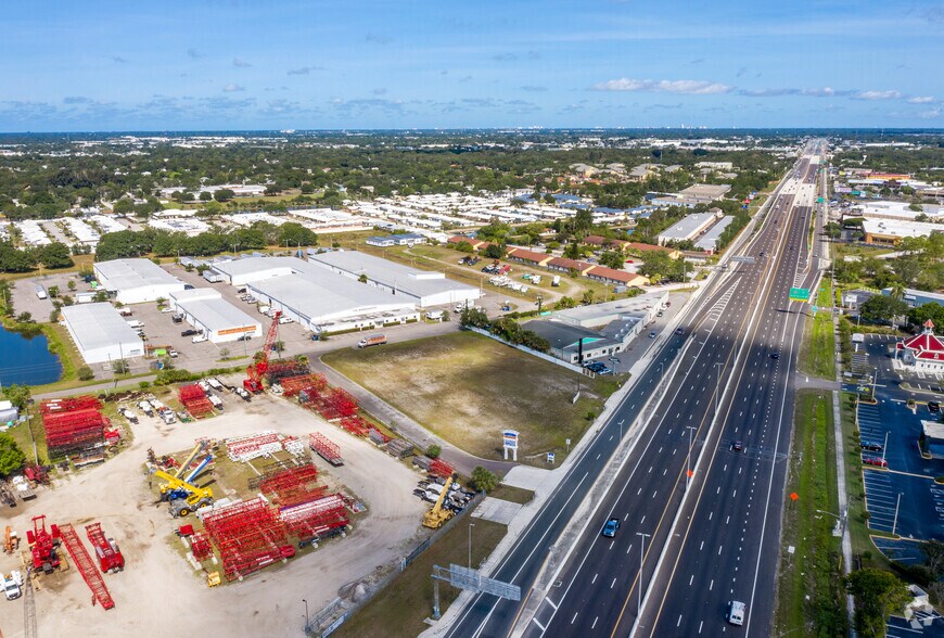 10284 US Highway 19 N, Pinellas Park, FL à louer - Aérien – Image 1 sur 5