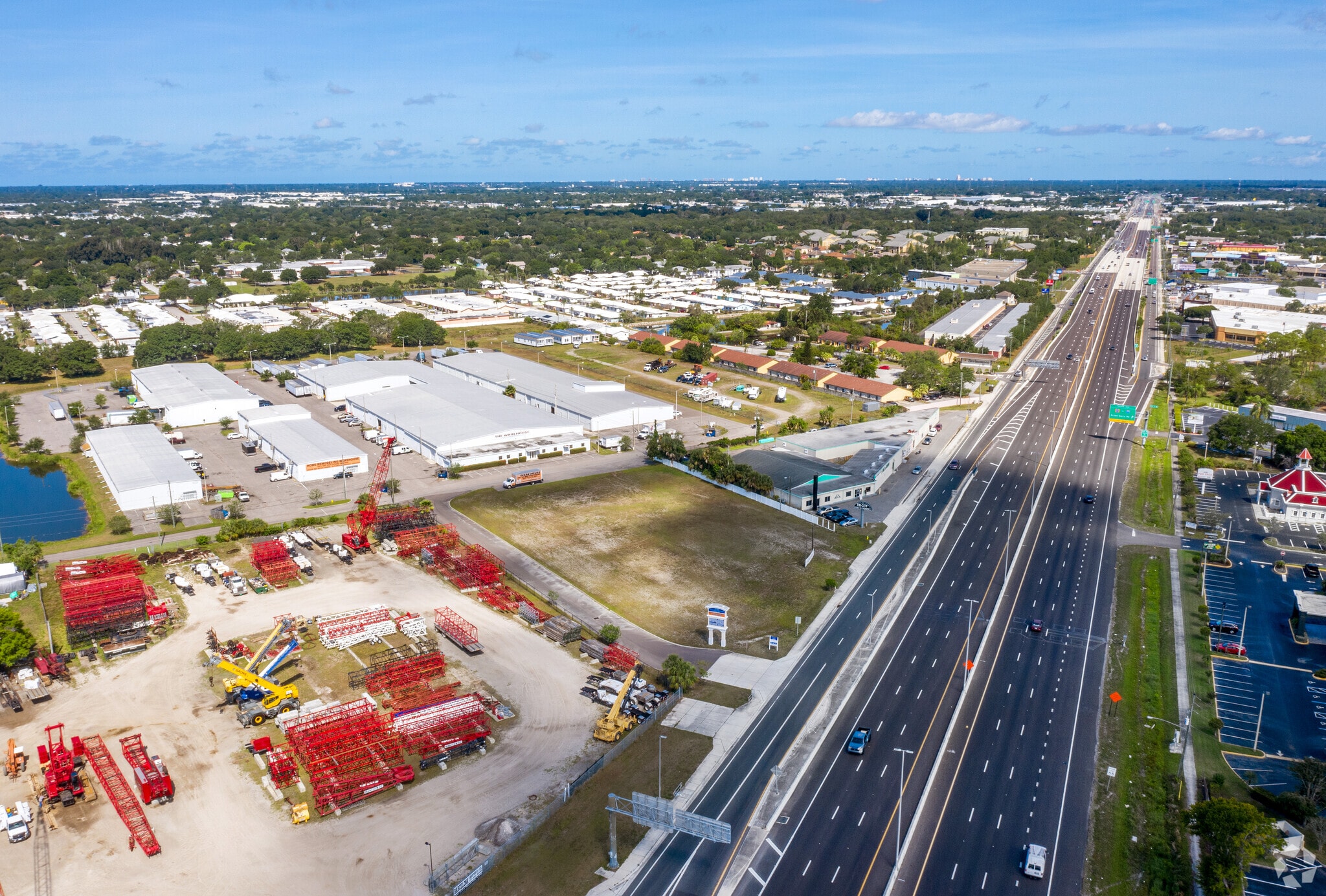 10284 US Highway 19 N, Pinellas Park, FL à louer Aérien– Image 1 sur 6