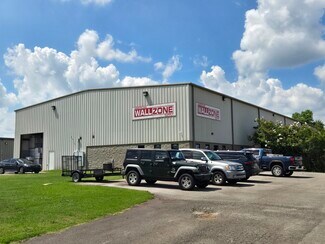 Plus de détails pour 101 Jetplex Cir, Madison, AL - Industriel/Logistique à louer