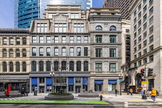 Plus de détails pour 70 Franklin St, Boston, MA - Bureau à louer